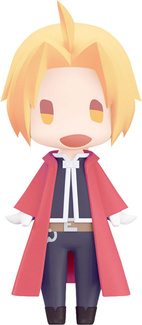 Brotherhood HELLO! GOOD SMILE Action Figure Edward Elric 10 cm
