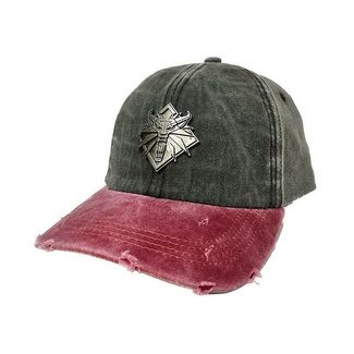 Wild Hunt Baseball Cap Logo Vintage