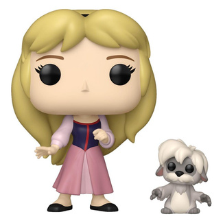The Black Cauldron Funko POP! Disney figurka Eilonwy w/Gurgi 9 cm