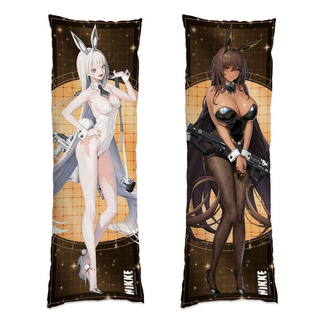 Nikke Dakimakura Cover Blanc & Noir