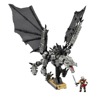 Skyrim MEGA Construction Set Alduin the World Eater