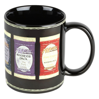 Magic the Gathering Mug Booster Packs 320 ml