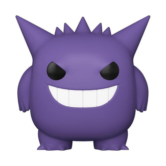 Pokemon Funko POP! Games figurka Gengar 9 cm