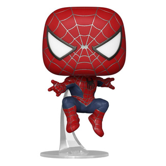No Way Home Funko POP! Marvel figurka Friendly Neighborhood 9 cm