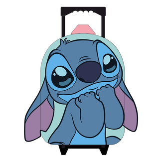 Lilo & Stitch Trolley Backpack Brave And Courageous 33 cm