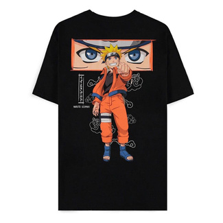 Naruto T-Shirt Uzumaki Men's