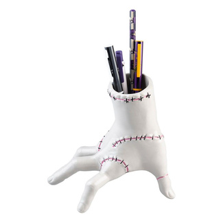 Wednesday Pencil Holder incl. Stationary Set