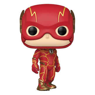 The Flash Funko POP! Movies figurka The Flash 9 cm