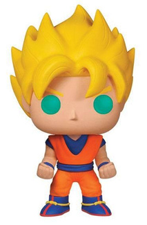 Dragon Ball Z Funko POP! figurka Super Saiyan Goku 10 cm