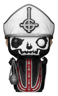 Ghost Funko POP! Rocks figurka Papa Emeritus I(MT) 9 cm