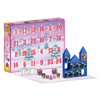 Disney Princess Pocket Funko POP! 13 Day Advent Calendar Countdown