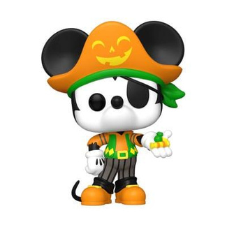 Disney Funko POP! figurka Halloween Pirate Mickey 9 cm