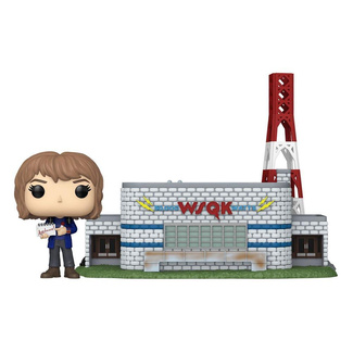 Stranger Things Funko POP! Town figurka Rockin' Robin with The Squawk 9 cm