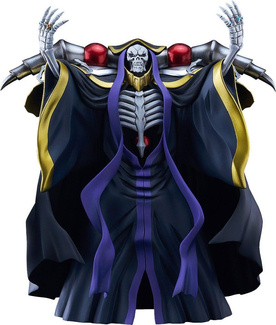 Overlord Pop Up Parade SP PVC Statue Ainz Ooal Gown 26 cm