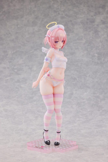 Original Character Statue 1/6 Suzu Illustrated by Kuma 4-gou 27 cm