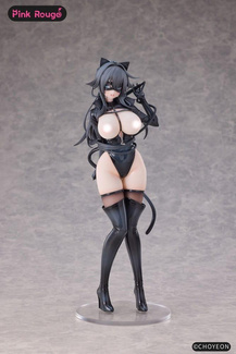 Original Character PVC 1/6 Cat Woman Happy-chan DX Ver. 27 cm