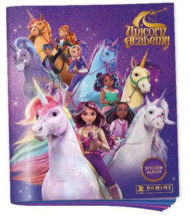 Unicorn Academy Collection Album *German Version*