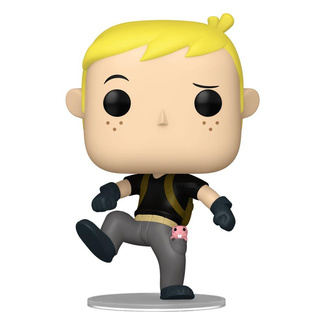 Kim Possible Funko POP! figurka Ron w/Rufus 9 cm