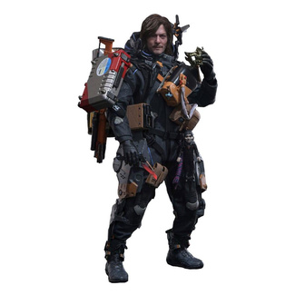 On the Beach Videogame Masterpiece Action Figure 1/6 Sam (Artisan Edition Deluxe Version) 31 cm