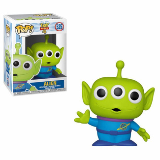 Toy Story 4 Funko POP! Disney figurka Alien 9 cm