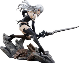 Automata Ver1.1a PVC Statue 1/7 A2 20 cm