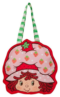 Wildbrain by Loungefly Tote Bag with Coin Purse Strawberry Shortcake