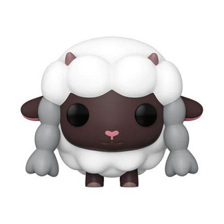 Pokemon POP! Games Vinyl Figure Wooloo (EMEA) 9 cm