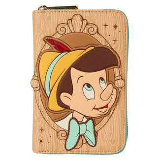 Disney by Loungefly Wallet Pinocchio