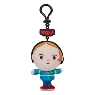Max Mayfield Plush Keychain