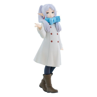 Beyond Journey's End Pop Up Parade PVC Statue Frieren Blow Kiss Ver. 16 cm