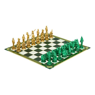 For Good Chess Set Shiz vs. Emerald City