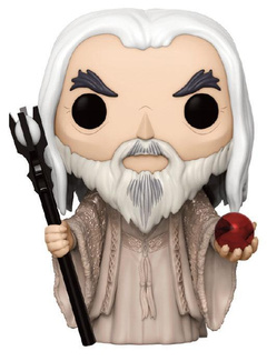 Lord of the Rings Funko POP! Movies figurka Saruman 9 cm