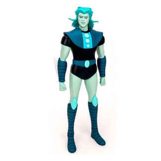 Grendizer Vinyl Figure Commander Iara 23 cm