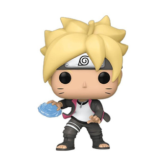 Naruto Next Generations Funko POP! Animation figurka Boruto with Rasengan (Glow in the Dark) 9 cm