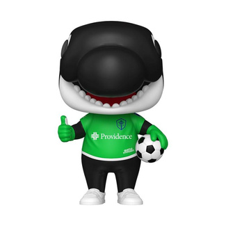 MLS POP! Sports Vinyl Figure Sounders- Sammy the Sounder 9 cm