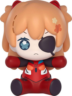 Rebuild of Evangelion Huggy Good Smile Chibi Figure Asuka Shikinami Langley