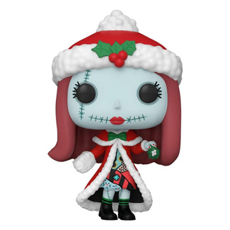 Nightmare before Christmas 30th Funko POP! Disney figurka Christmas Sally 9 cm