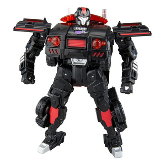 Transformers Age of the Primes Voyager Class Action Figure Flatline 18 cm