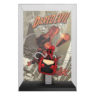 Daredevil 60th Anniversary Funko POP! Comic Cover figurka Daredevil #1 9 cm