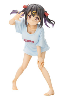 I'm Now Your Sister! PVC Statue 1/6 Mihari Oyama T-shirt Ver. 22 cm