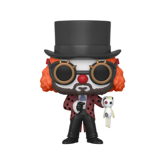 Money Heist Funko POP! TV figurka Professor O Clown 9 cm
