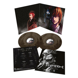 Death Note Original Soundtrack Vinyl Vol. 2
