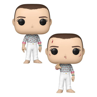 Stranger Things POP! TV Vinyl Figures Finale Eleven 9 cm