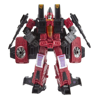 Earthrise Voyager Class Action Figure Thrust 18 cm
