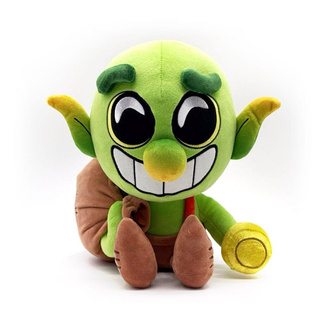 World of Clash Plush Figure Goblin 22 cm