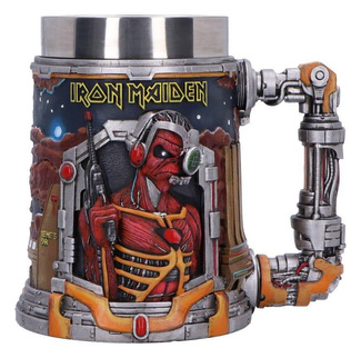 Iron Maiden Tankard Somewhere In Time