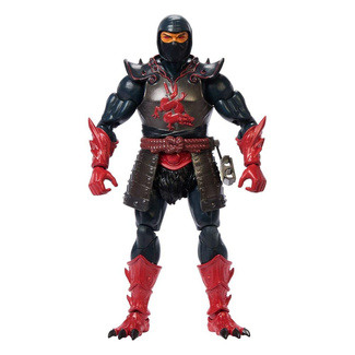 Masters of the Universe New Eternia Action Figure Ninjor 18 cm