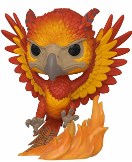 Harry Potter Funko POP! Movies figurka Fawkes 9 cm