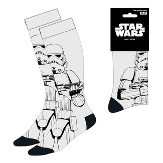 Star Wars Socks Stormtrooper 38-45