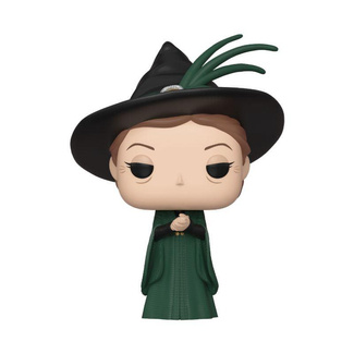 Harry Potter Funko POP! Movies figurka Minerva McGonagall (Yule) 9 cm
